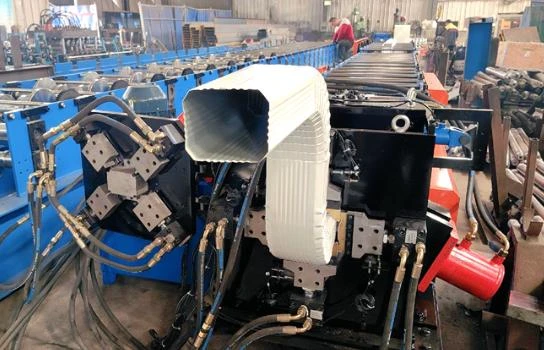 Downspout Roll Forming Machines and Their Value