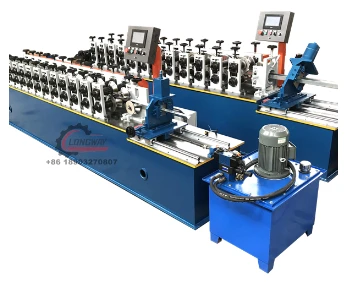 Essential Drywall Roll Forming Machines for Modern Construction