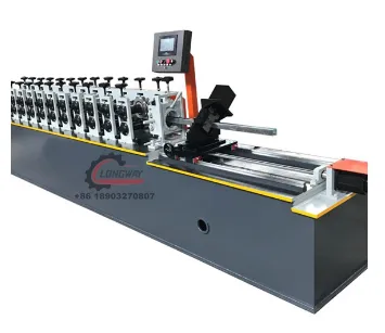 Purlin Machines: Revolutionizing Metal Building Construction