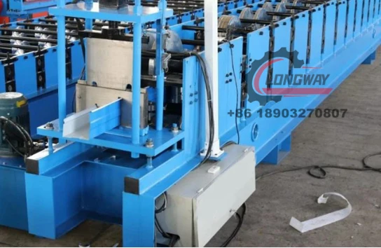 5 Inch Gutter Machines: The Key to Efficient Gutter Production