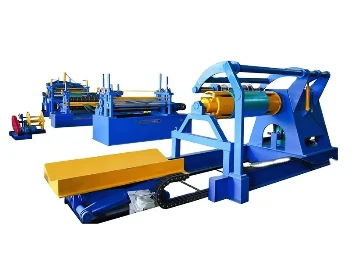 The Best Manufacturers in Roll Forming and Slitting Machines