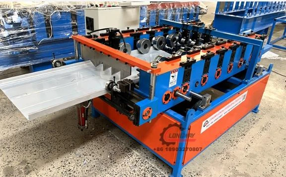 Innovations in Standing Seam Metal Roof Machine Technology