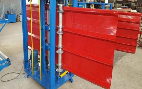 Key Features of Hydraulic Bending Machine