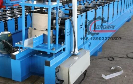 Everything You Need to Know About Gutter Roll Forming Machines