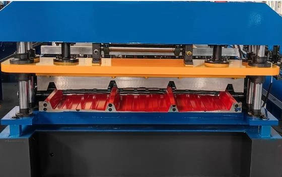 The Advantages of Investing in a Metal Roof Sheet Making Machine