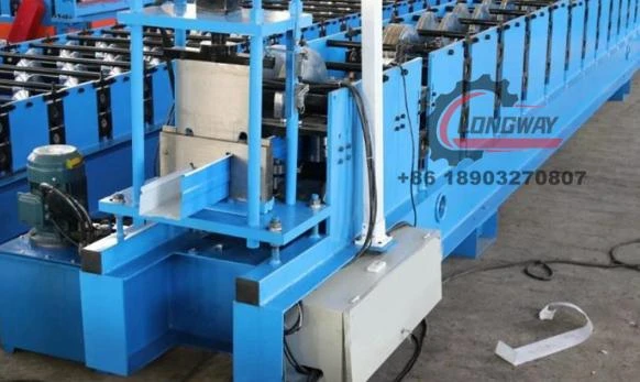 Revolutionize Your Gutter Production with a Gutter Machine