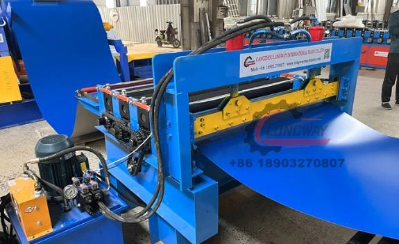 The Latest Trends in Cut to Length Equipment and Machines