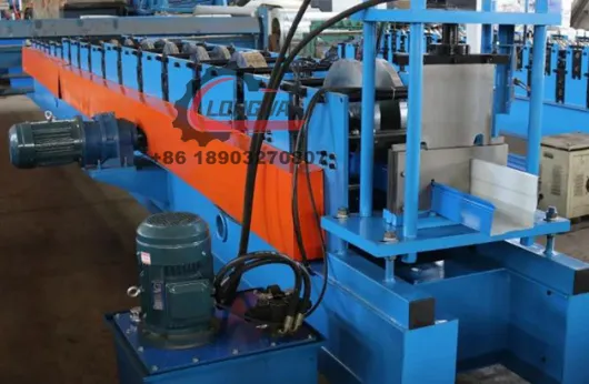 5 Inch Gutter Machines: The Key to Efficient Gutter Production