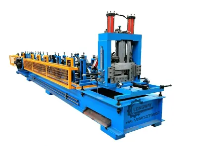 The Best Manufacturers in Roll Forming and Slitting Machines