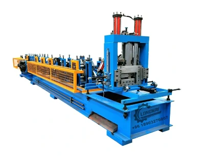 Purlin Machines: Types, Features, and Pricing Guide