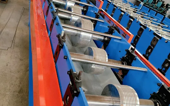 Choosing the Best Downpipe Roll Forming Machines