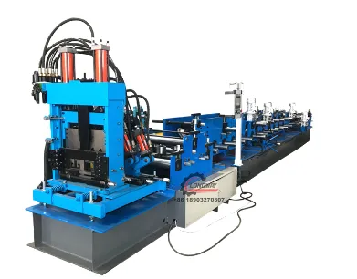 Purlin Machines: Types, Features, and Pricing Guide