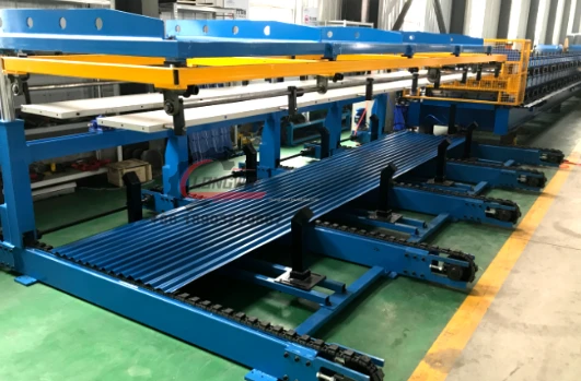 Autostackers: Enhancing Efficiency in Material Handling