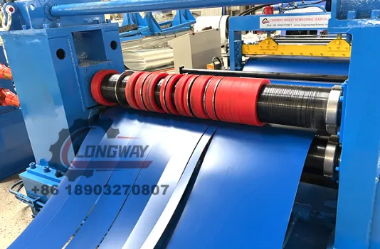 Sheet Metal Slitting Machines and Their Options