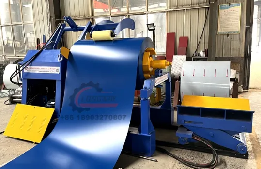 Autostackers: Enhancing Efficiency in Material Handling