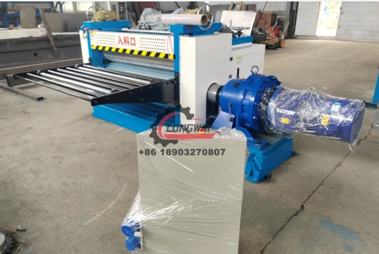 Enhancing Metal Surfaces: The Power of Embossing Machines