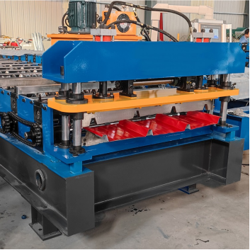 Portable Metal Roofing Machine Applications in Remote Construction