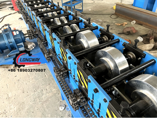 Key Components of a C Purlin Machine Explained