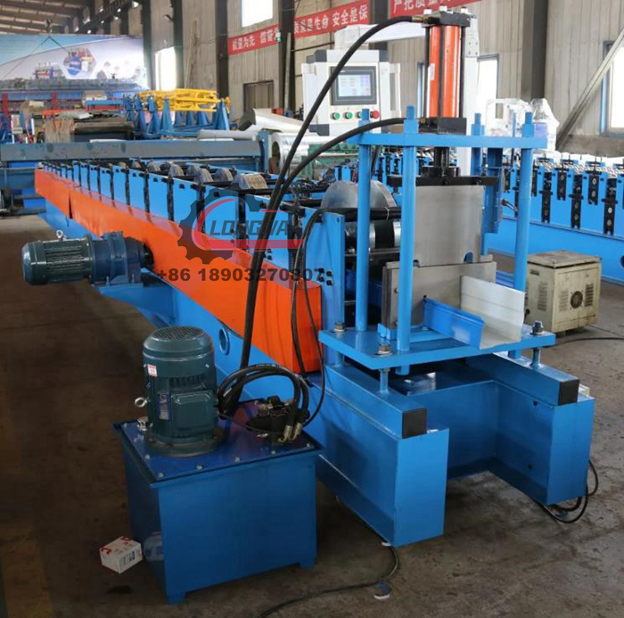 Safety Tips When Using a Gutter Making Machine