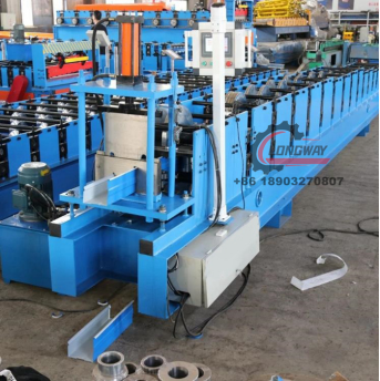 Safety Tips When Using a Gutter Making Machine