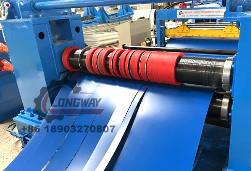 Slitting Lines and Their Benefits