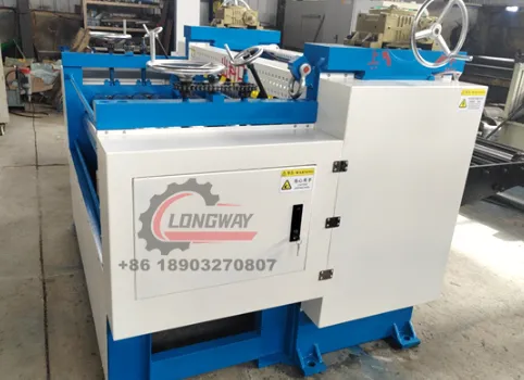 Enhancing Metal Surfaces: The Power of Embossing Machines