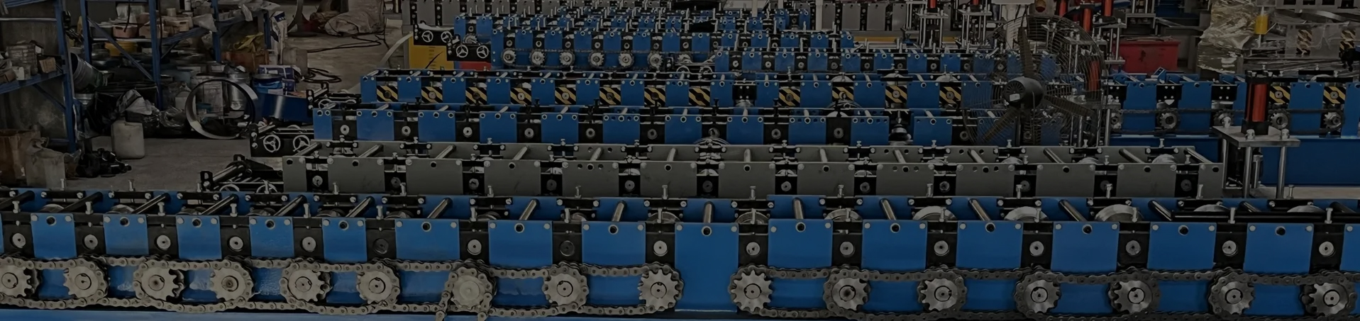 omega estruc techo metalcon forming machine factories