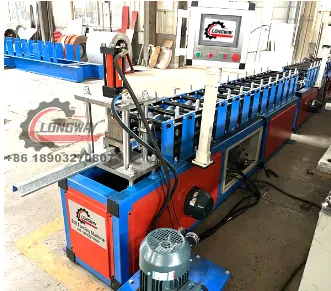 Essential Drywall Roll Forming Machines for Modern Construction