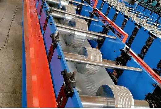 Downspout Roll Forming Machines and Their Value