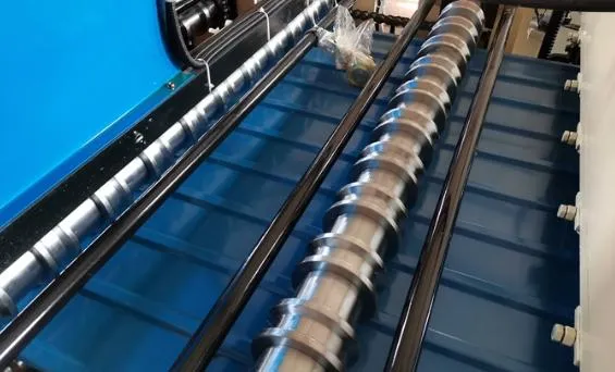 High - Performance Roof Panel Machine for Sale