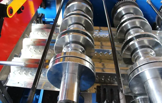 The Essential Guide to Floor Deck Roll Forming Machines