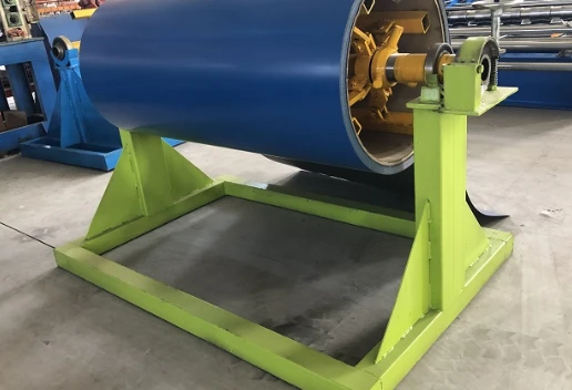 Manual Decoilers: Affordable Solutions for Efficient Coil Handling