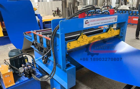 Understanding Steel Coil Cutting Machines and Their Importance