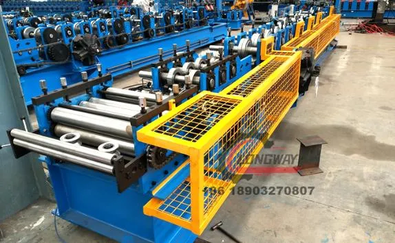 Elevate Your Construction Projects with a Purlin Machine