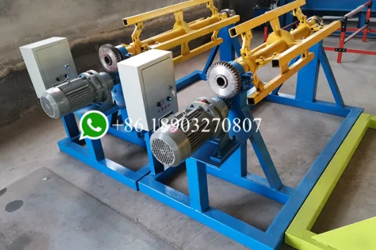 Manual Decoilers: Affordable Solutions for Efficient Coil Handling