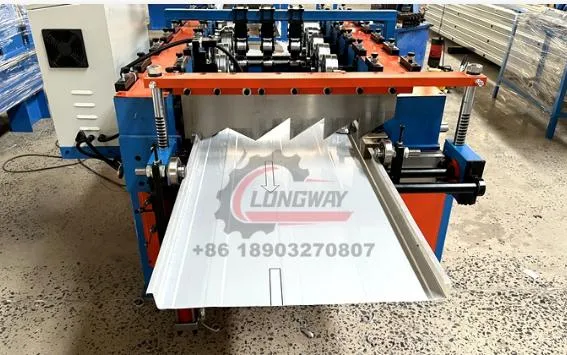 Innovations in Standing Seam Metal Roof Machine Technology