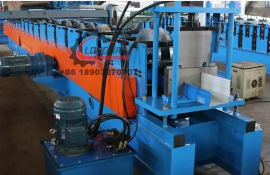 Everything You Need to Know About Gutter Roll Forming Machines