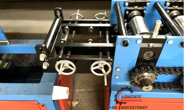 Enhance Your Construction Projects with a Furring Channel Machine