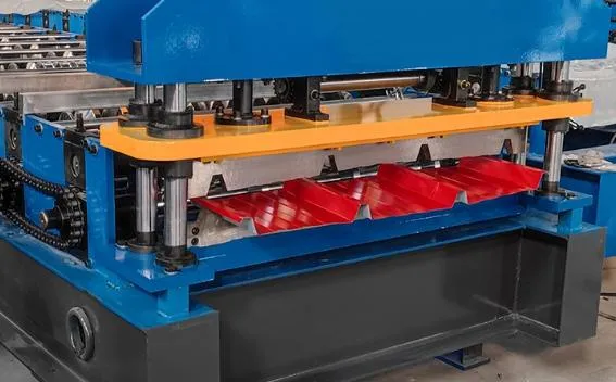 The Advantages of Investing in a Metal Roof Sheet Making Machine