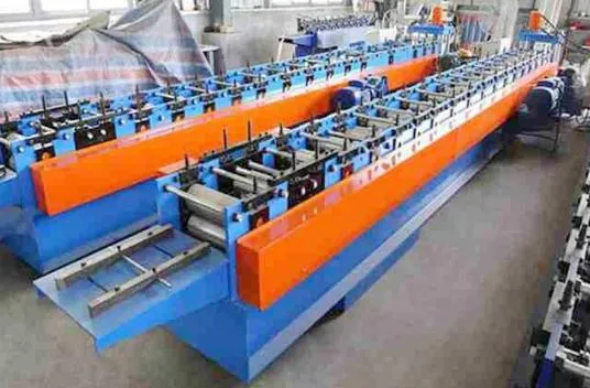 Revolutionizing Door Frame Production: The Power of Modern Machines