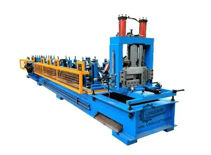 Top Metal Roofing Machine Manufacturers