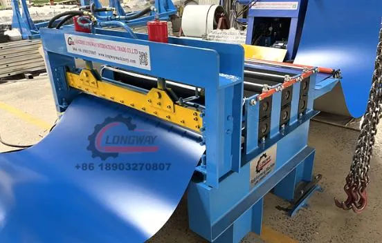 The Latest Trends in Cut to Length Equipment and Machines