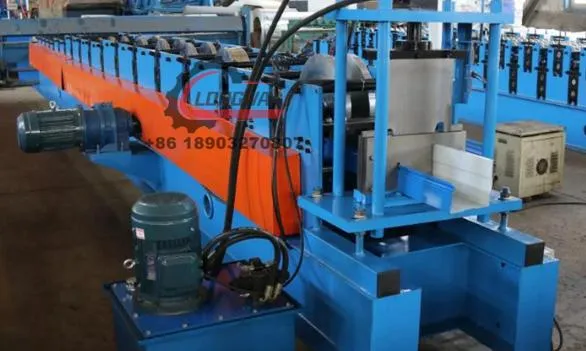 Revolutionize Your Gutter Production with a Gutter Machine