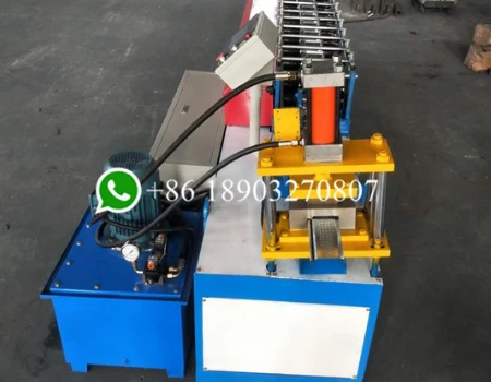 Revolutionizing the Door Frame Industry: Key Insights on Roll Forming Machines