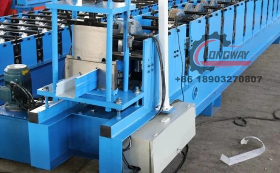 Benefits of Using a Downspout Gutter Forming Machine