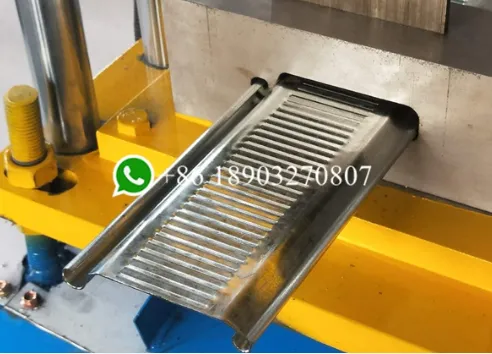 Revolutionizing the Door Frame Industry: Key Insights on Roll Forming Machines