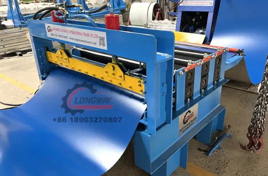 Key Features of a Cut to Length & Slitting Line