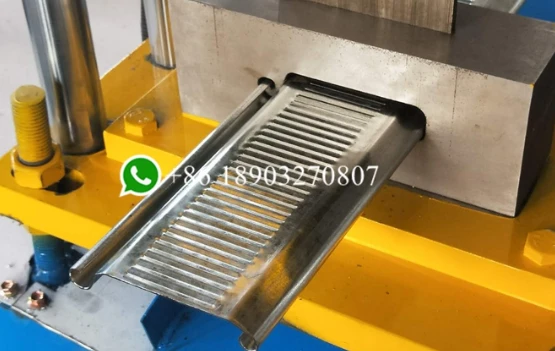 Key Features of a Roller Shutter Door Forming Machine