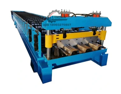 Floor Deck Machines: A Revolution in Construction Efficiency