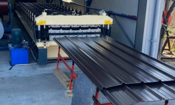 Key Features to Look for in a Roof and Wall Panel Machine